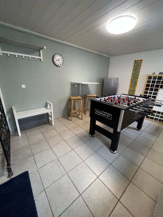 Ferienhaus Moselblick Am Kapellchen Ediger-Eller Luaran gambar