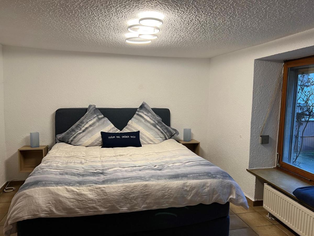 Ferienhaus Moselblick Am Kapellchen Ediger-Eller Luaran gambar